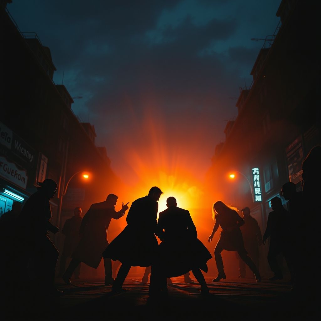 เงาและแสง: การต่อสู้ระหว่างความดีและความชั่วใน Sinners